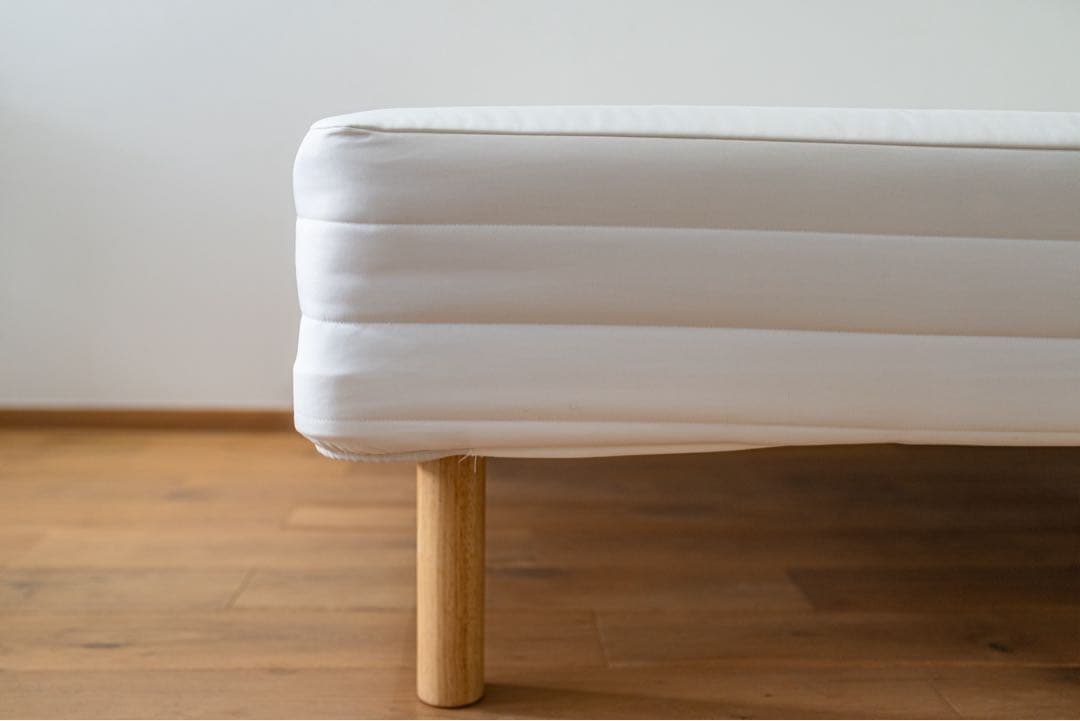 無印良品 セミダブル 脚付きマットレス