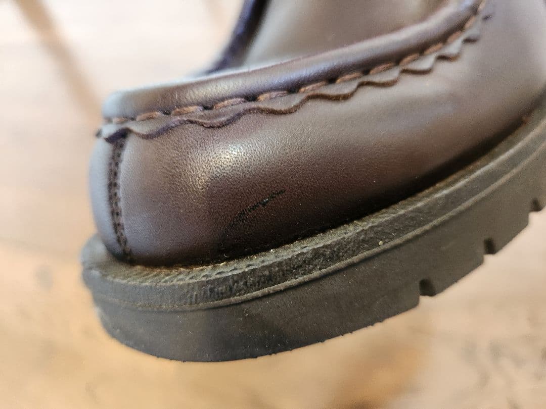 KLEMAN クレマン チロリアンシューズ 41 ブラウン