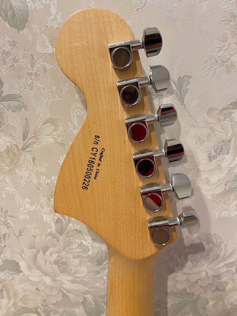 Squier Affinity Stratocaster エレキギター