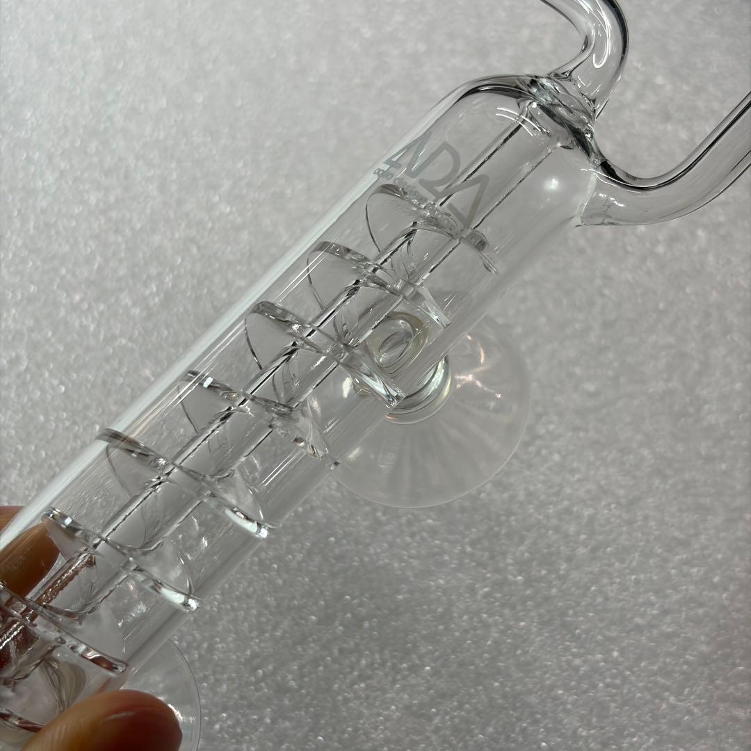 希少 美品 旧ロゴ ADA CO2ビートルカウンター アクアデザインアマノ