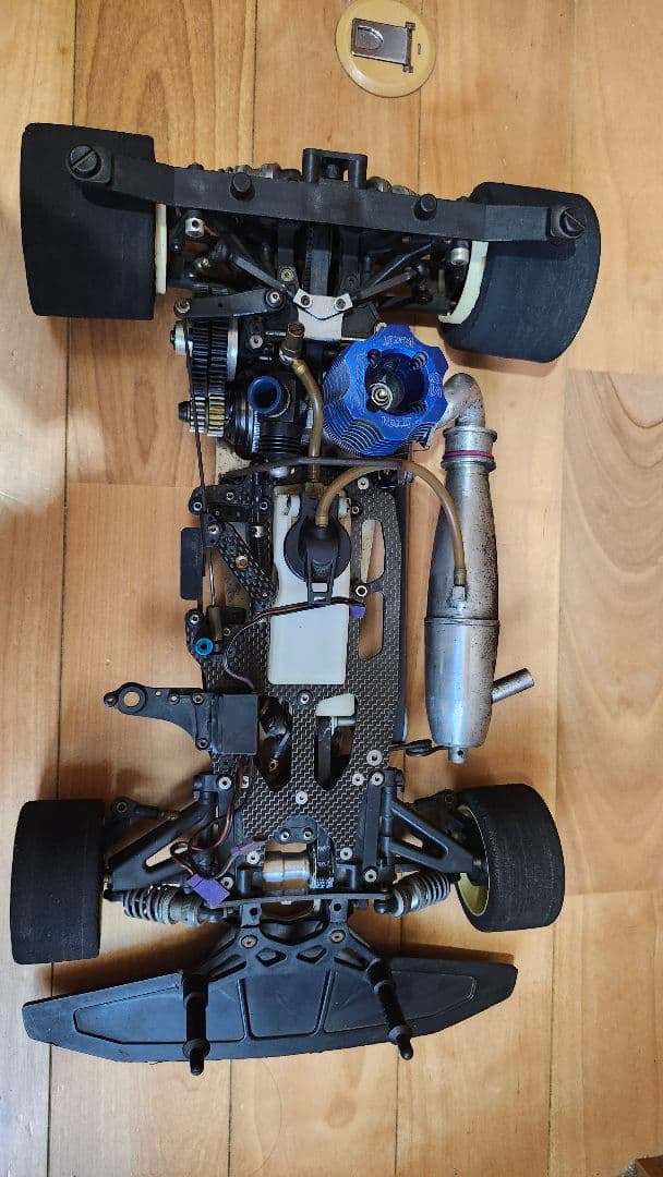 Yahoo!オークション -「無限mrx」の落札相場・落札価格 ラジコン 無限