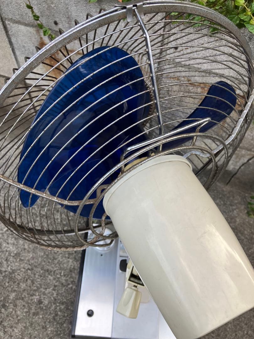 JPMALL LLCナショナル F-30MB 昭和 レトロ 扇風機