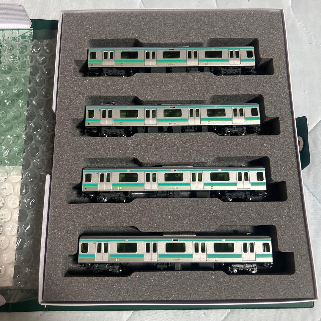 新春特価！バラ売り不可！Nゲージ常磐線上野東京ラインまとめ売り！