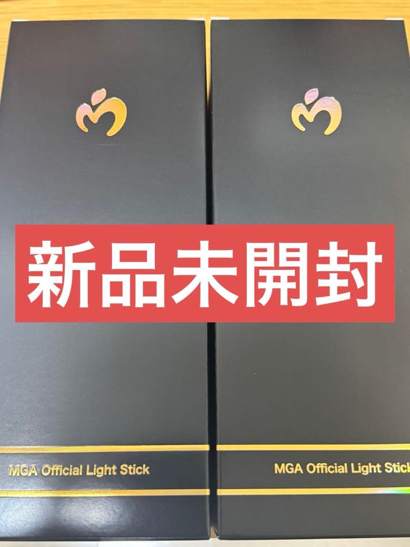 Mrs.GREEN APPLE ライトスティック　2点セット　ペンライト Mrs. GREEN APPLE Light Stick ペンライト