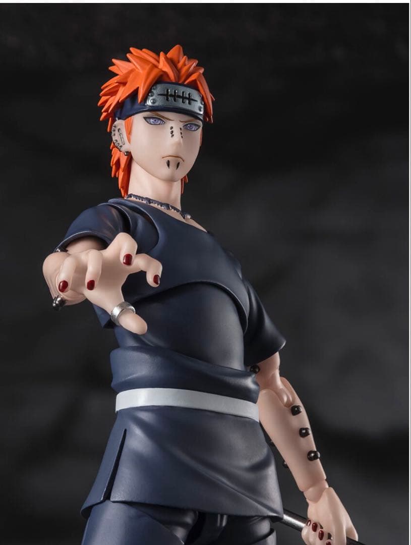 S.H.Figuarts ペイン 天道 -六道を束ねし輪廻の瞳- 輸送箱未開封