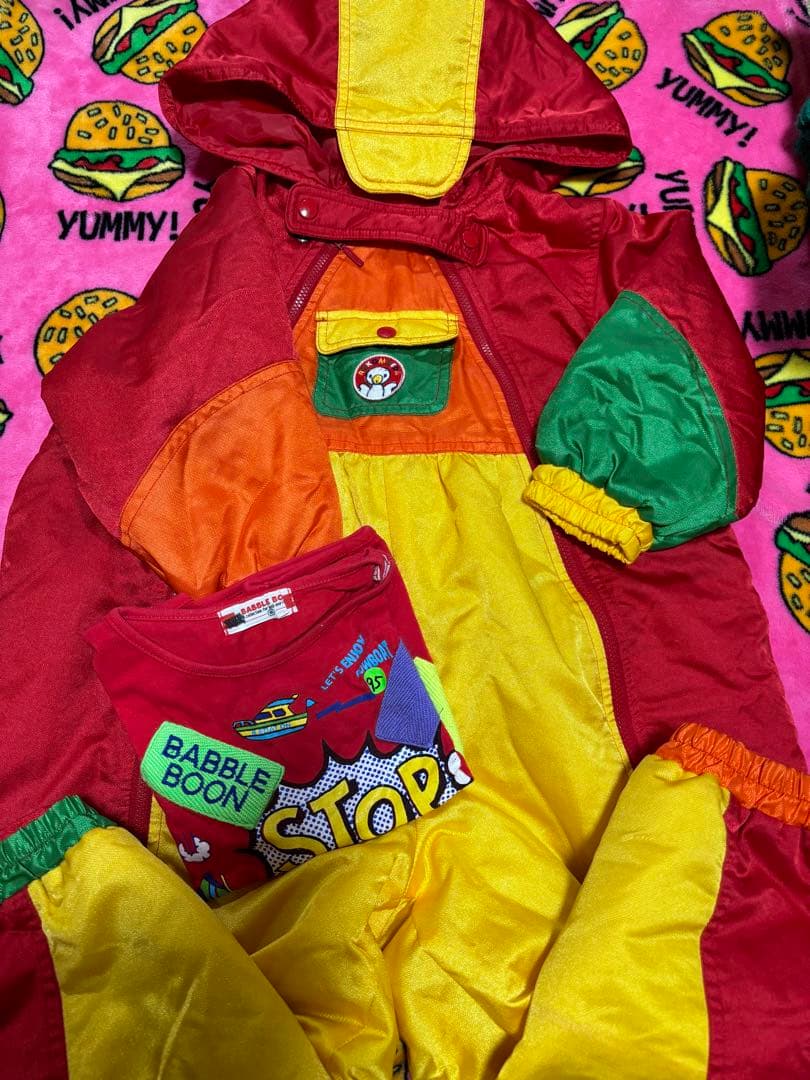 レトロ 子供服 まとめ売り 36枚 ミキハウス バブルブーン チエコサク その他