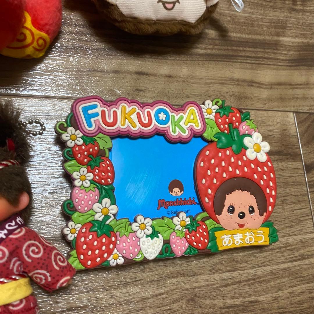 希少　モンチッチマスコットぬいぐるみキーホルダー　まとめ売り　セキグチ