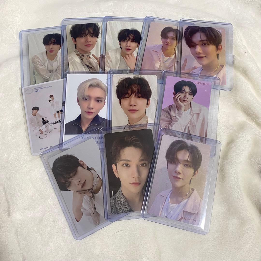 ATEEZ exhibition 東京限定 ハンカチ トレカ コンプセット⑤