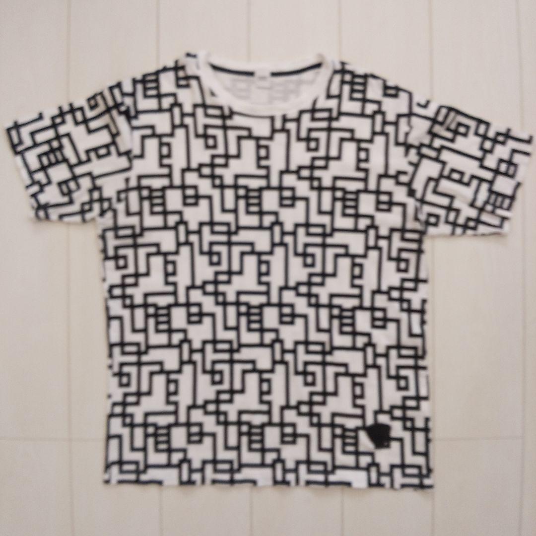 タケオキクチLサイズ布袋寅泰 30周年 コラボ G柄 シャツ