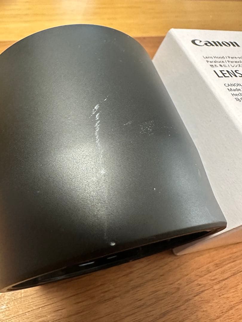 美品Canon RF 100-400mm F5.6-8 IS USM