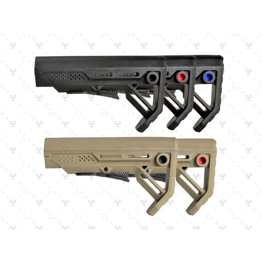 ストライク インダストリーズ MOD1 ストック 実物