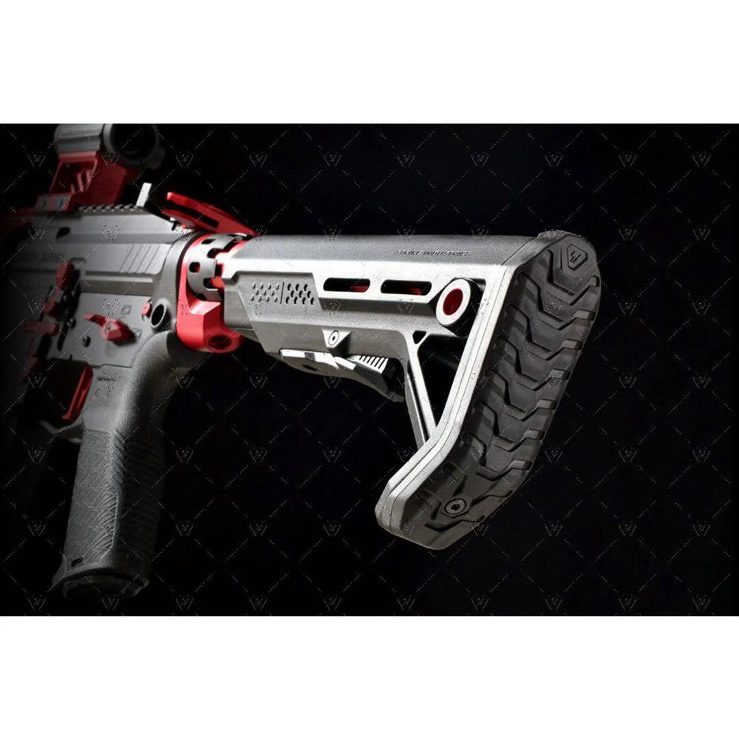 ストライク インダストリーズ MOD1 ストック 実物