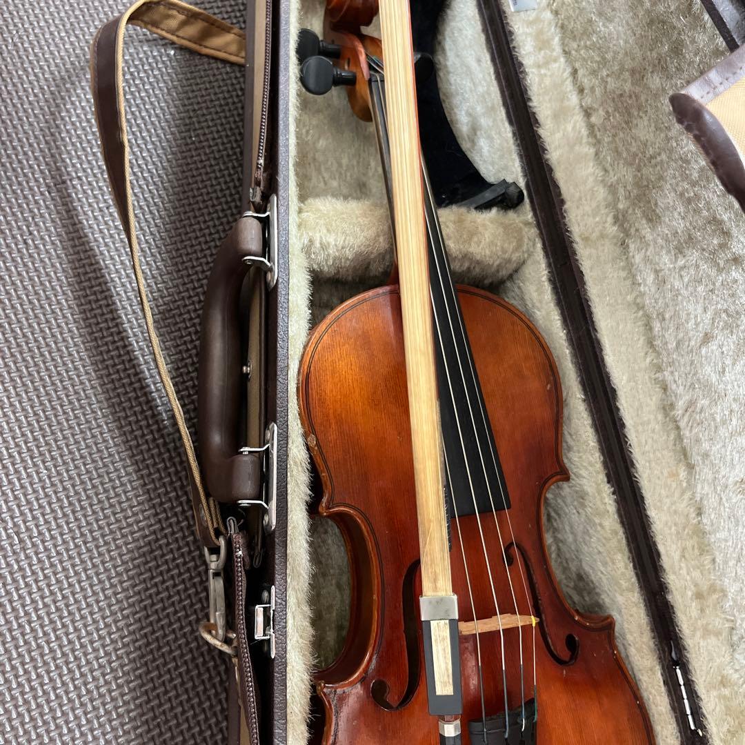 これだ様　Suzuki スズキ　バイオリン