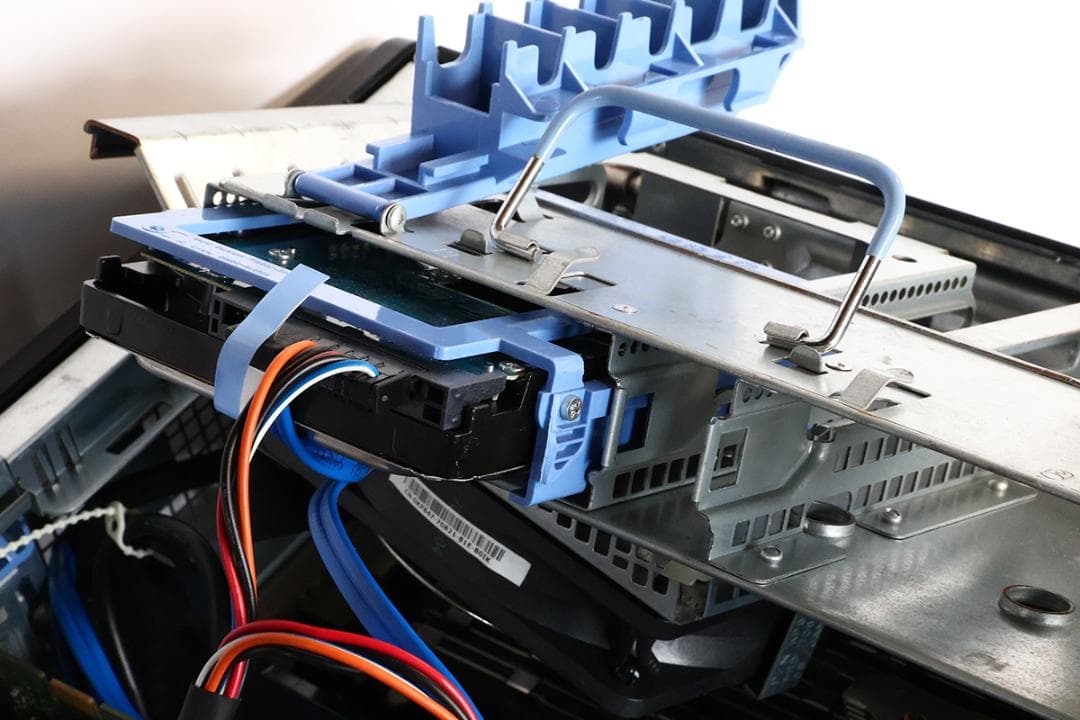 ワークステーション Dell Precision T5400 Xeon 3.16GHz x2