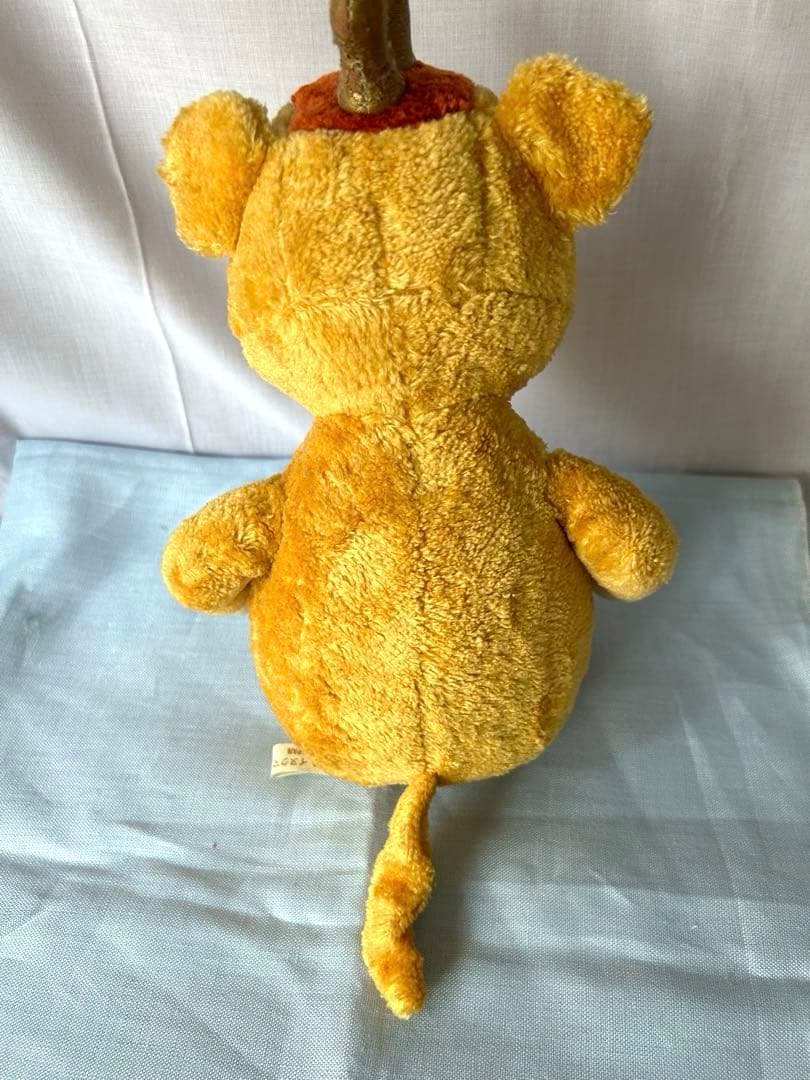 円谷プロ　快獣ブースカぬいぐるみ　限定品　レア　昭和レトロ