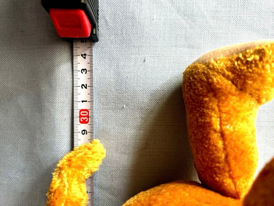 円谷プロ　快獣ブースカぬいぐるみ　限定品　レア　昭和レトロ