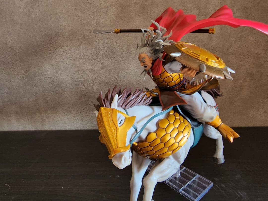 キングダム フィギュアーツZERO 麃公 フィギュア