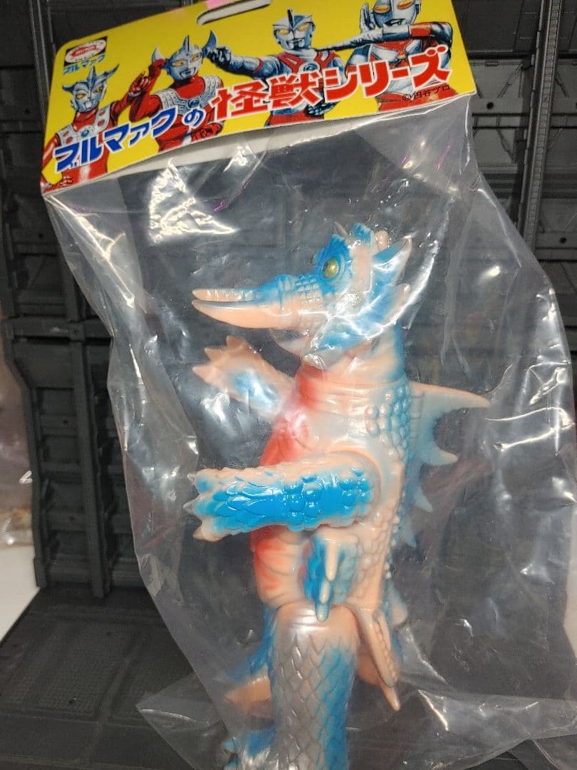 キングクラブ　ウルトラマンエース　ブルマァク　マルサン ポピー　マーミット