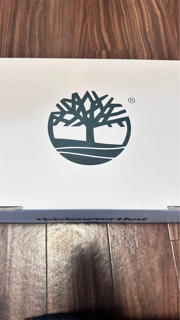 thisisneverthat × Timberland 3 28cm