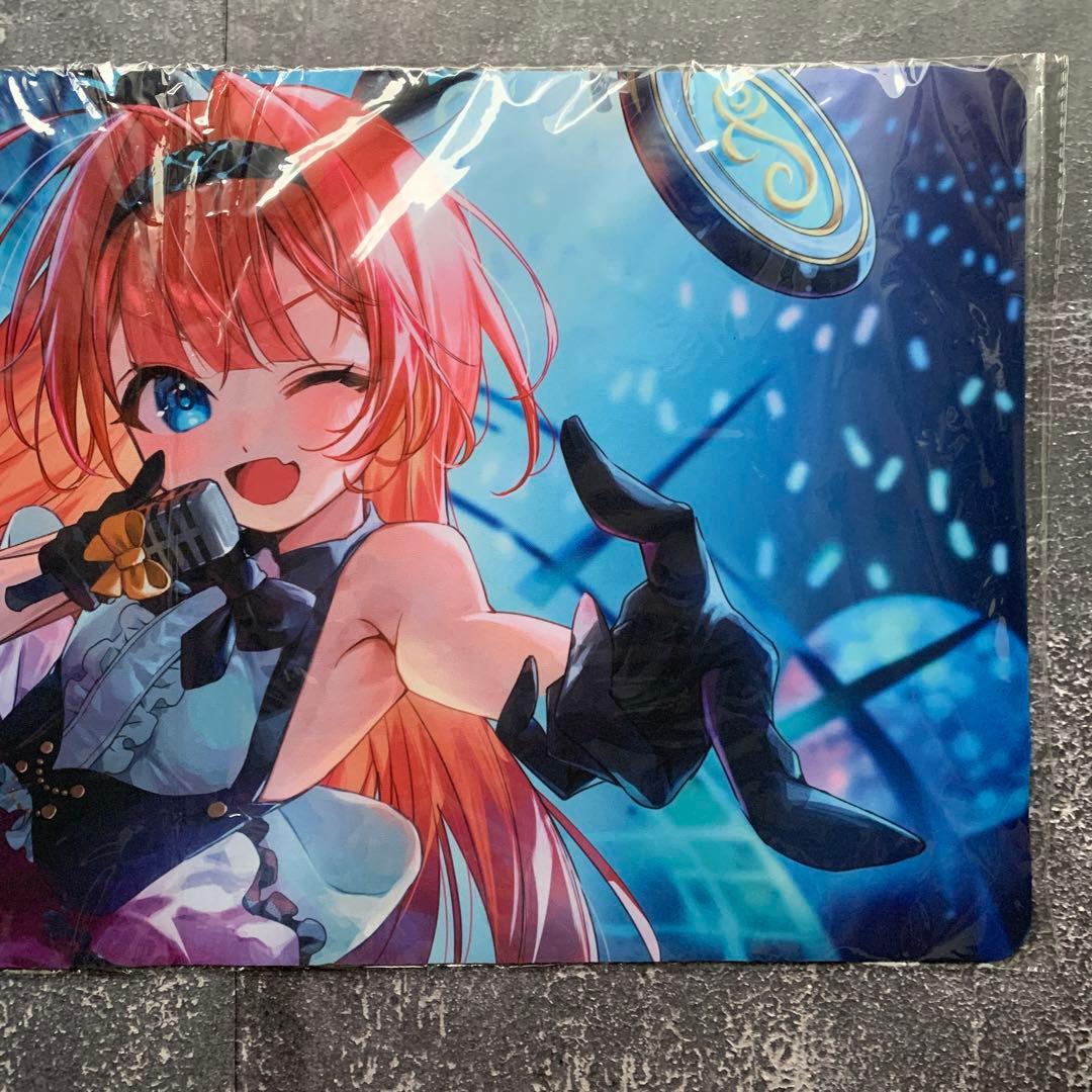 リーシェナ 海外限定 プレイマット Shadowverse EVOLVE 中国