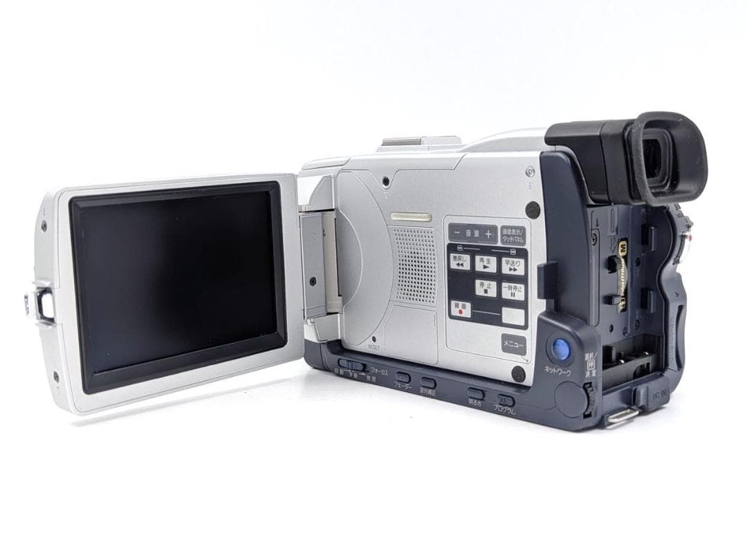 miniDVのダビングに！ SONY ビデオカメラ DCR-TRV50 1