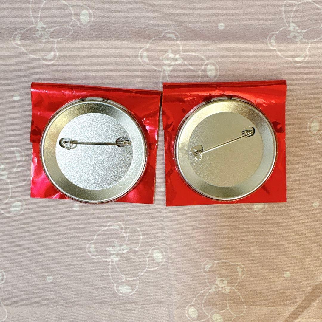 鬼滅の刃 干支2026 午年 箔押し缶バッジ 竈門炭治郎 - メルカリ