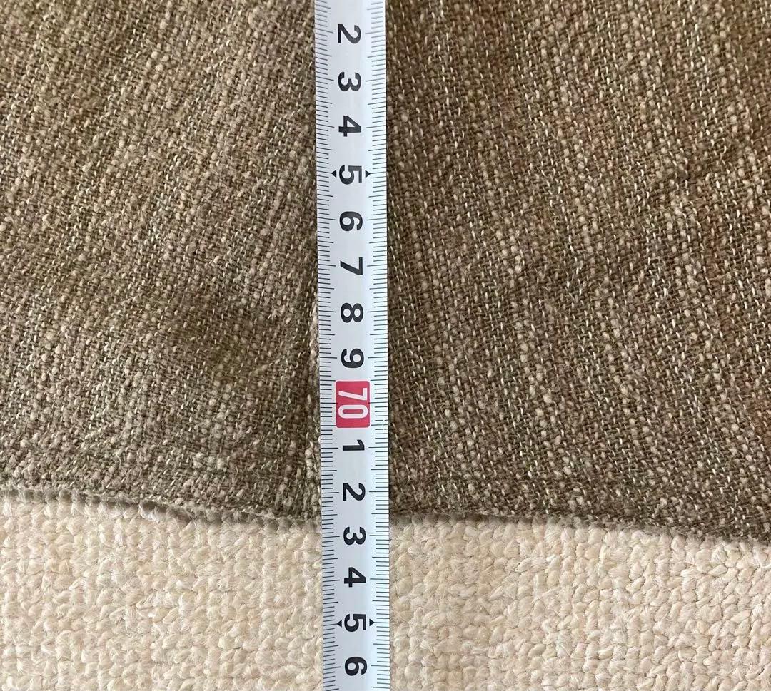 うさと モモンガパンツ カーキ