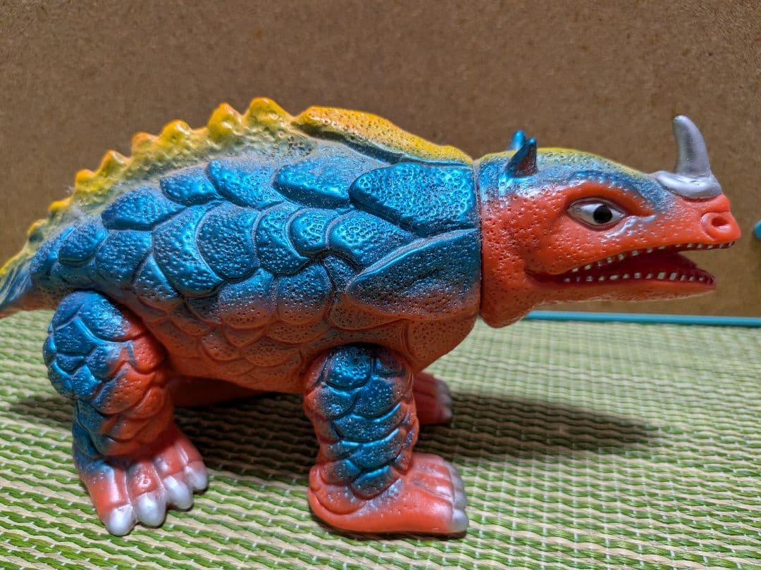 帰ってきたウルトラマン 怪獣フィギュア　シーゴラス&シーモンス　夫婦 2体セット