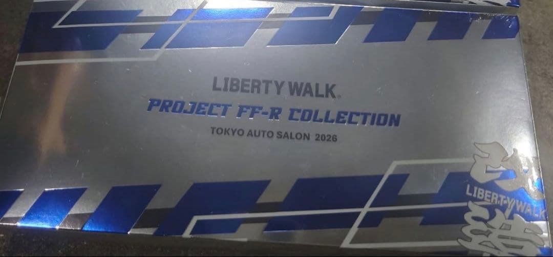 MINIGT 東京オートサロン2026リバティウォーク mini gt未開封✖︎2