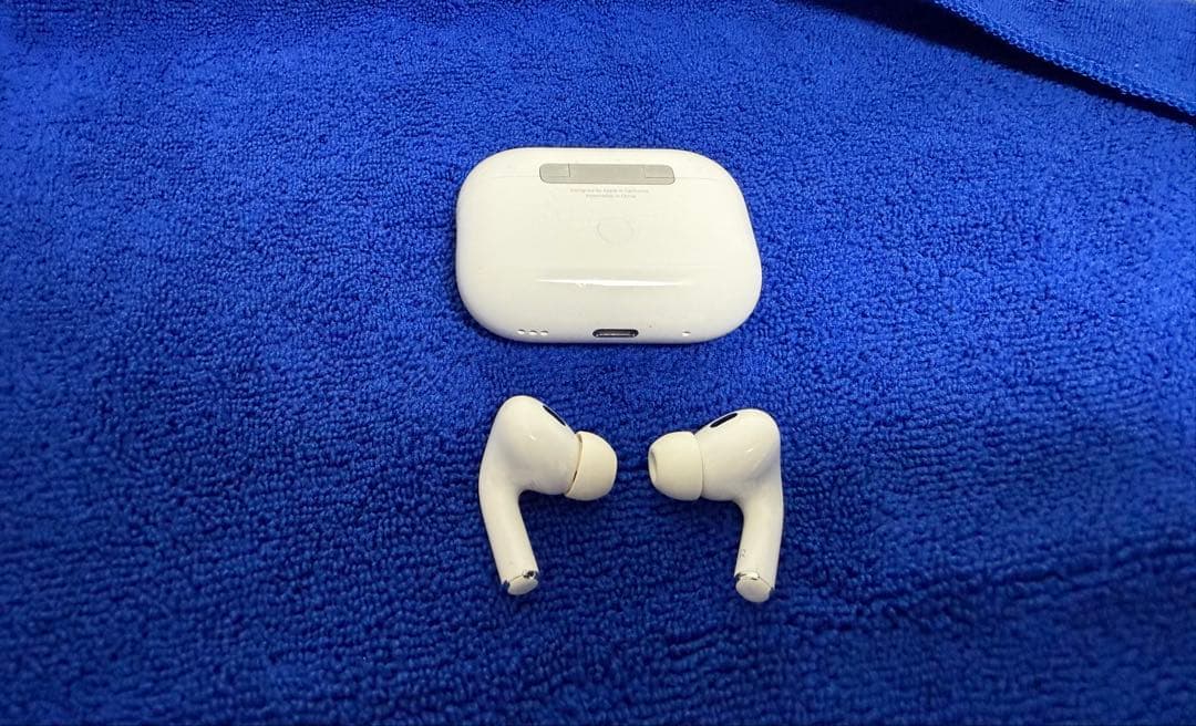 AirPods Pro 2 (lightning) Apple純正 AirPods Pro 2 USB-C AirPods