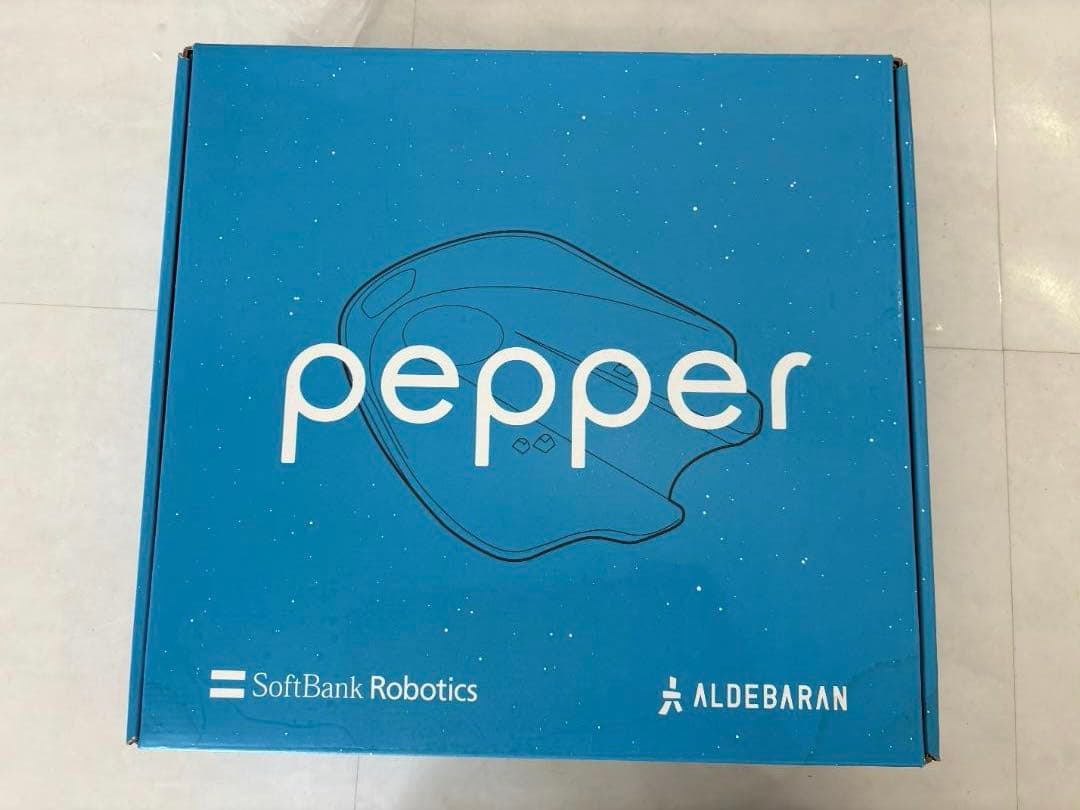 ペッパー ロボットsoftbank pepper ペッパーくん ソフトバンク
