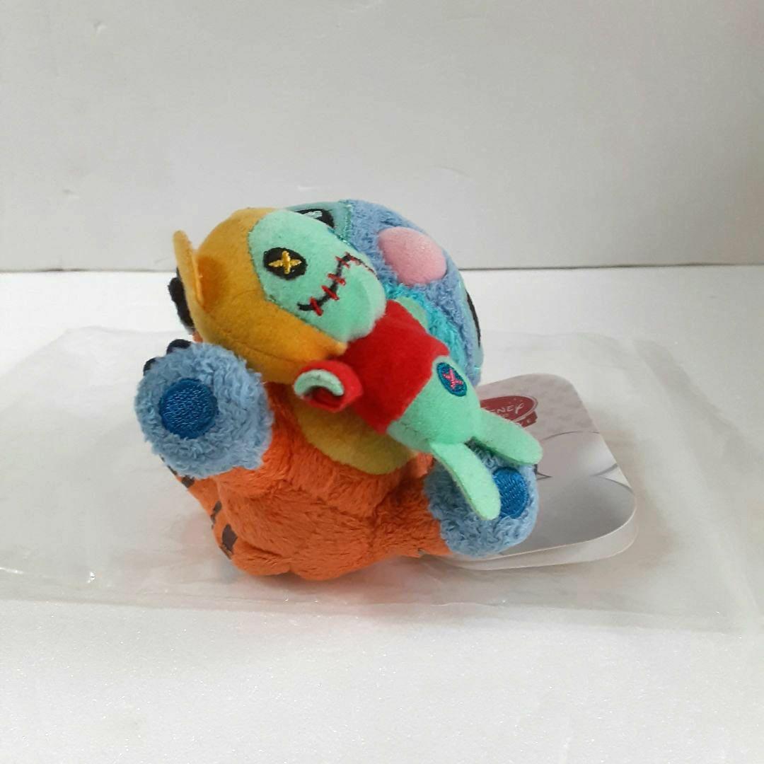 ストア スティッチ スクランプ なりきりプーさん マスコ