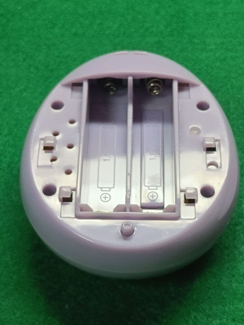 BANDAI　たまごっちID　パープル　紫