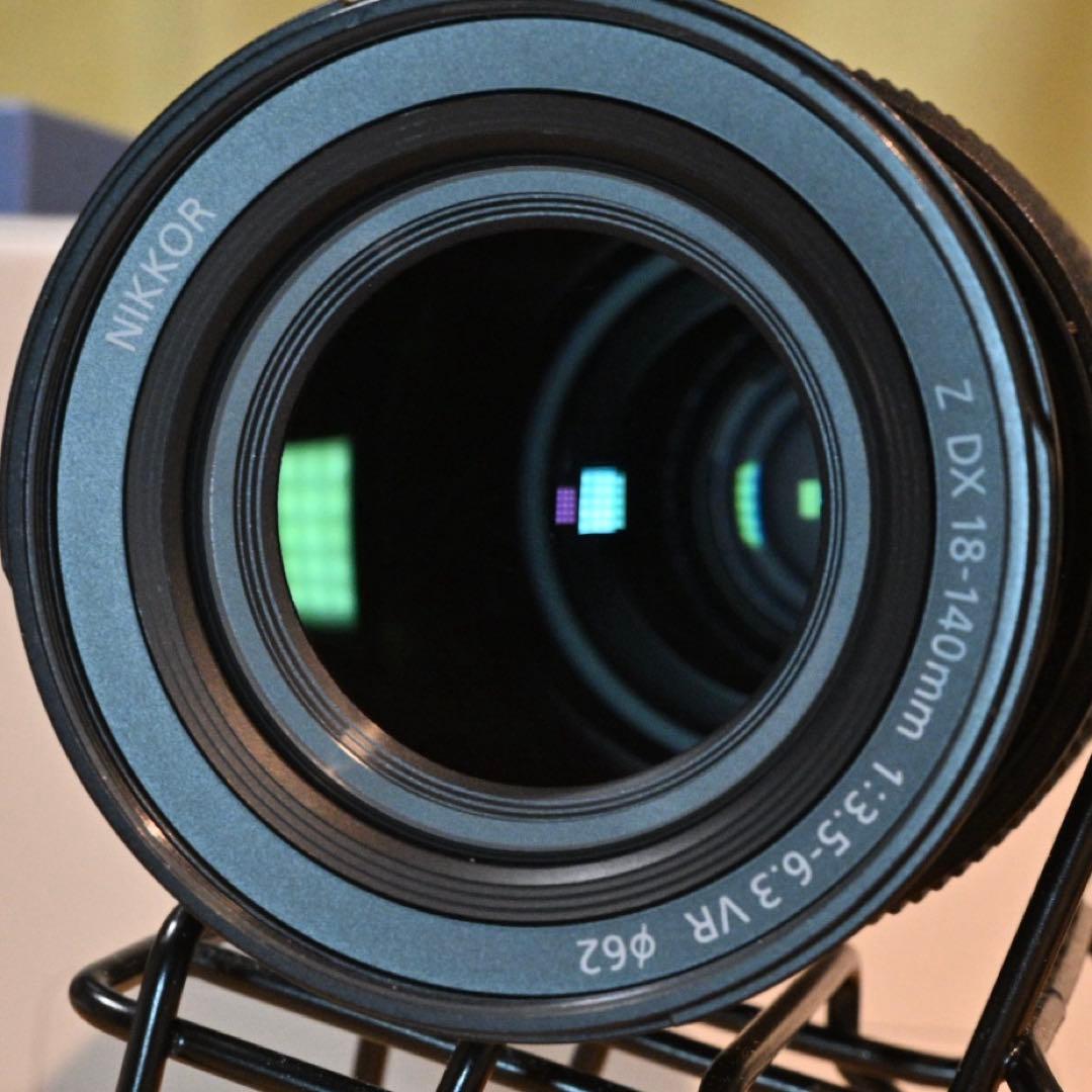 その他 NIKKOR Z DX 18-140mm f/3.5-6.3 VR