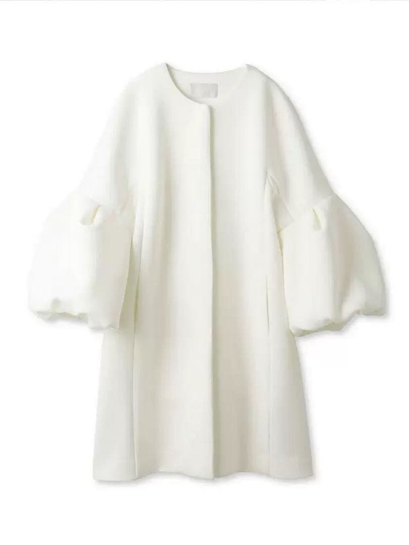 CELFORD セルフォード バルーンスリーブコクーンコート