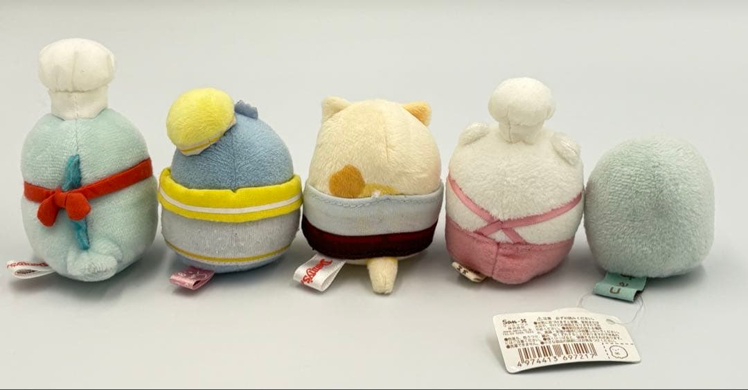 サンエックス　すみっコぐらし　ぬいぐるみ　まとめ売り