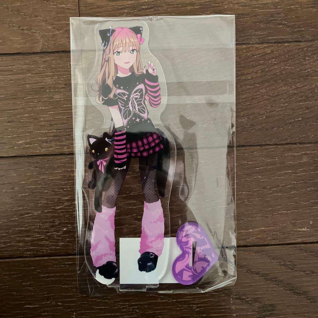 グリッドマン くじメイト アクリルスタンド ガールズファッション 南夢