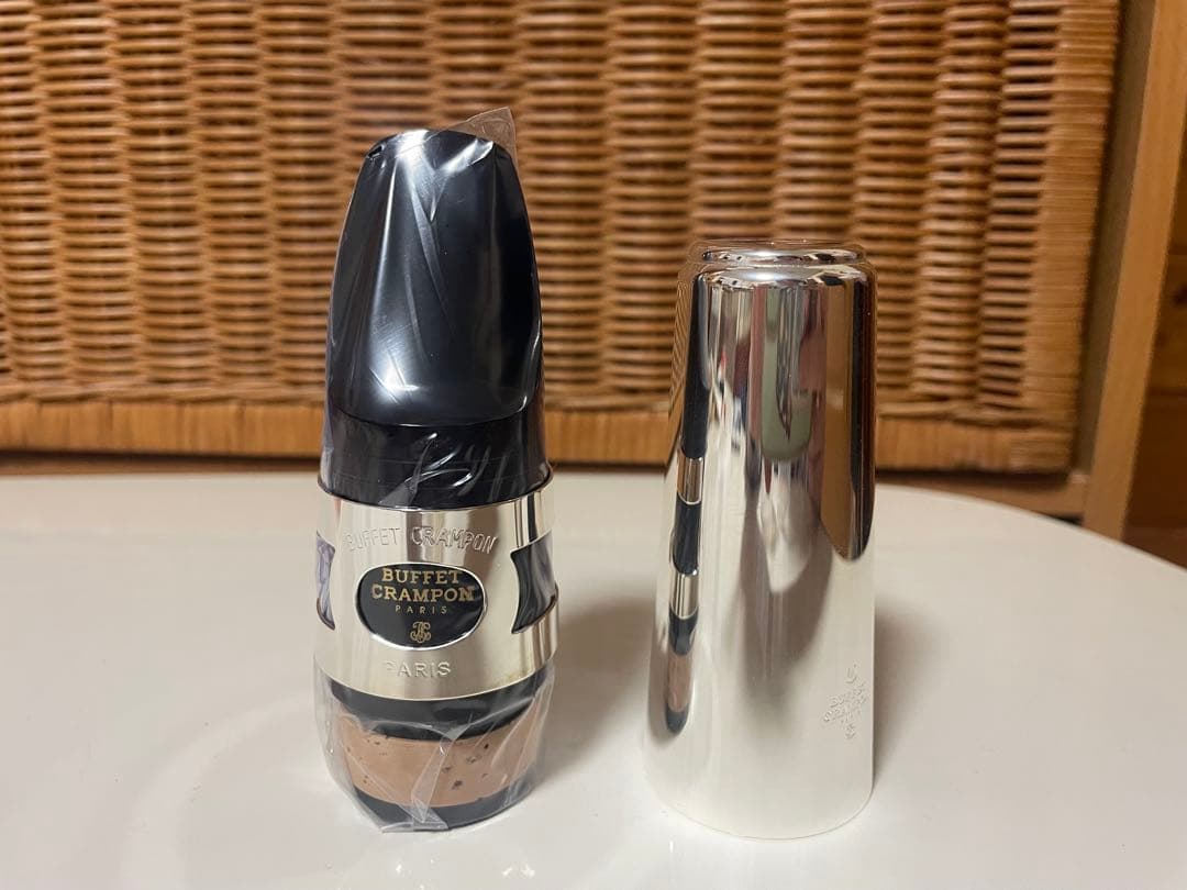 BUFFET CRAMPON バスクラリネットマウスピース
