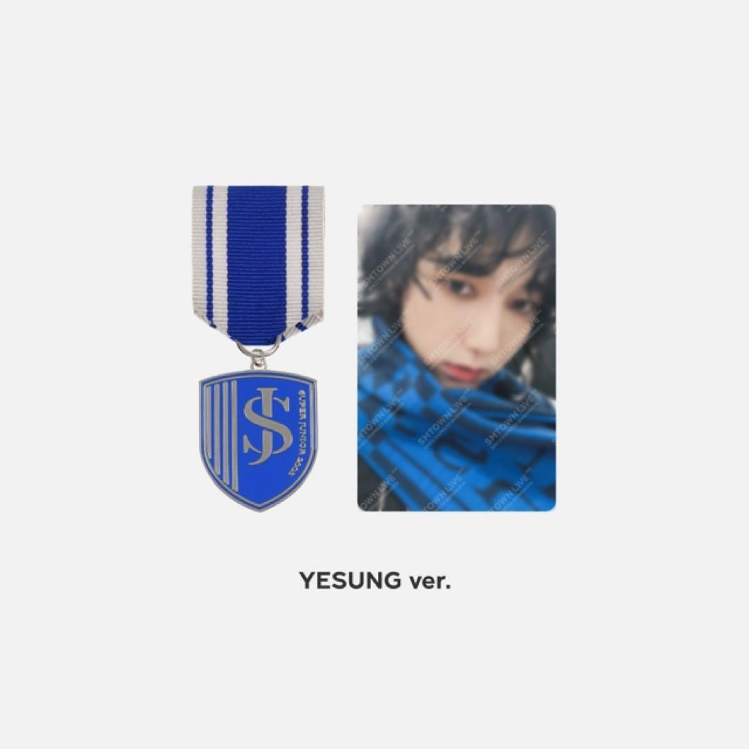 SMCU エンブレム イェソン