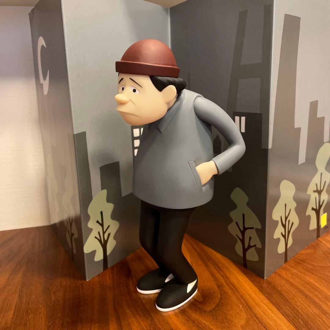 花井祐介 ハナイユウスケ Mr.stoopフィギュア@kynelypainter Amazon.co