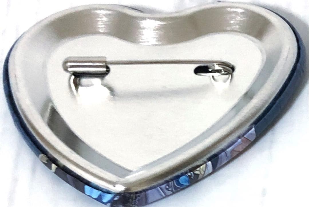 第五人格 スイパラ Academy Cafe ハート 缶バッジ 占い師 - メルカリ