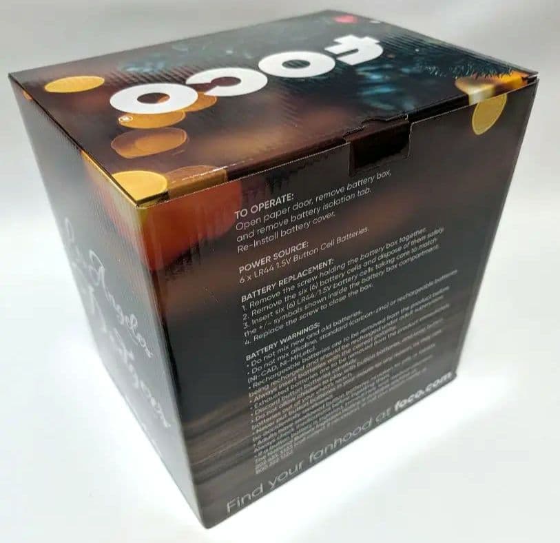 【ライト点灯】大谷翔平 クリスマス ボブルヘッド 224体限定 ドジャース