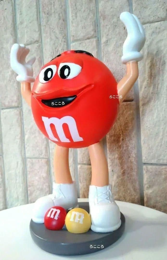 m&m's 店舗ディスプレイ フィギュア エムアンドエムズ インテリア オブジェ