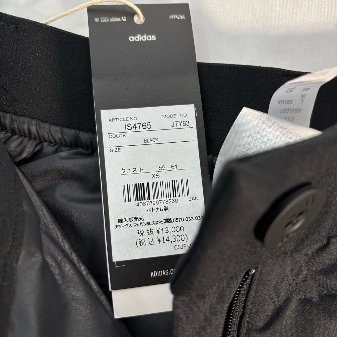 専用様…未使用adidas ダンボールニットフーディー　キルティングハーフパンツ