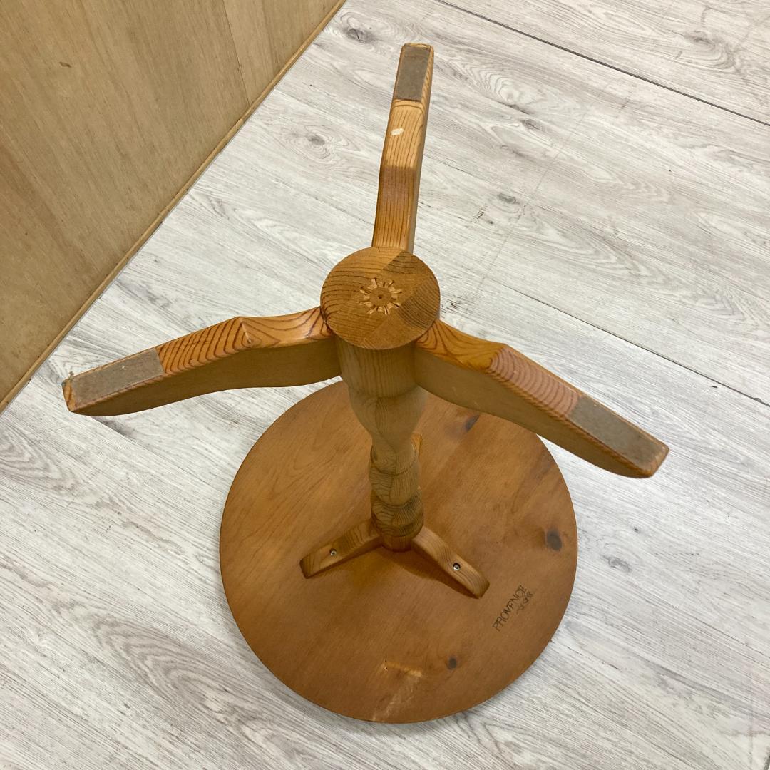 ゆいにゃん様 コスガ PROVENCE プロヴァンス サイドテーブル カントリー