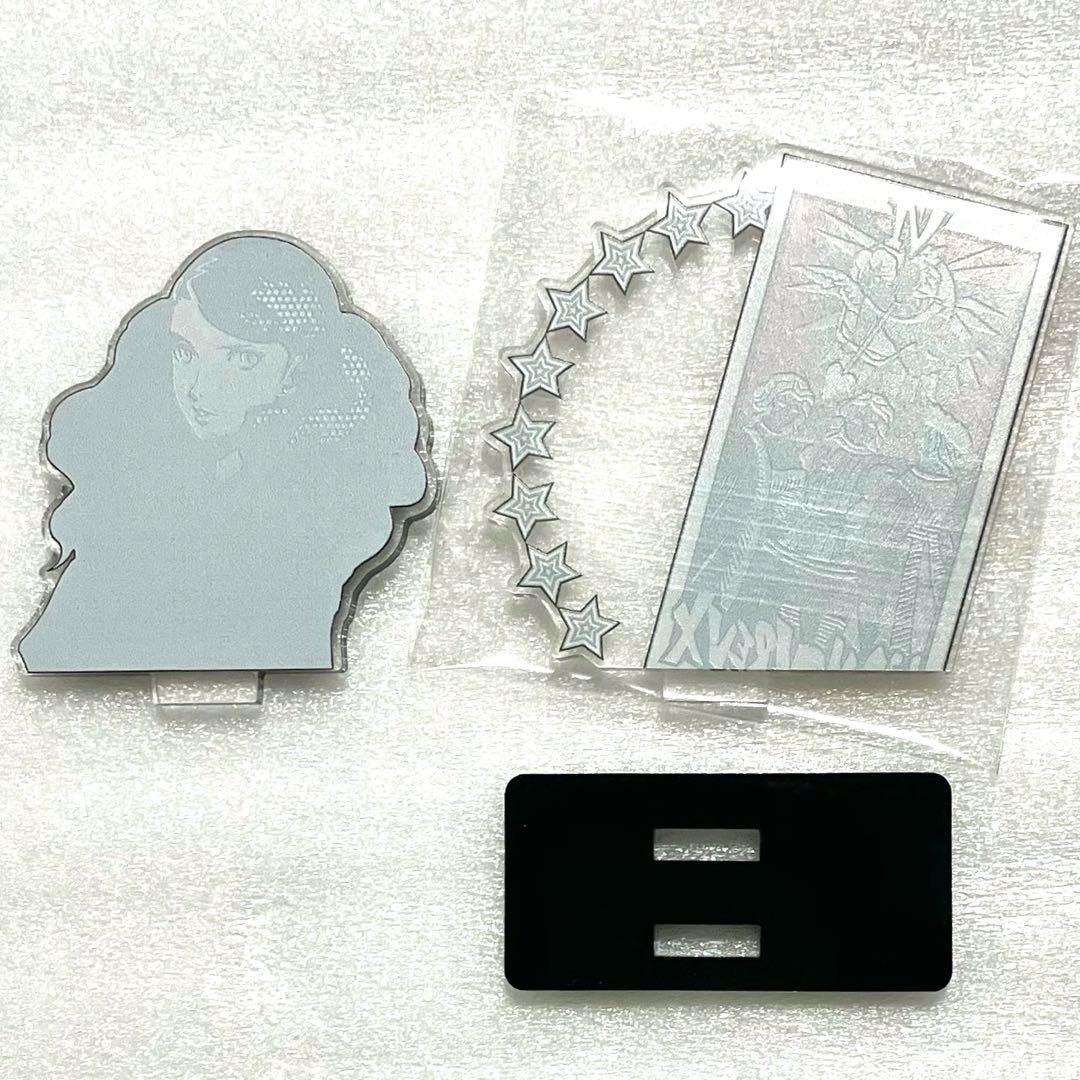 ペルソナ5 コープver. アクリルスタンド 高巻杏 パンサー