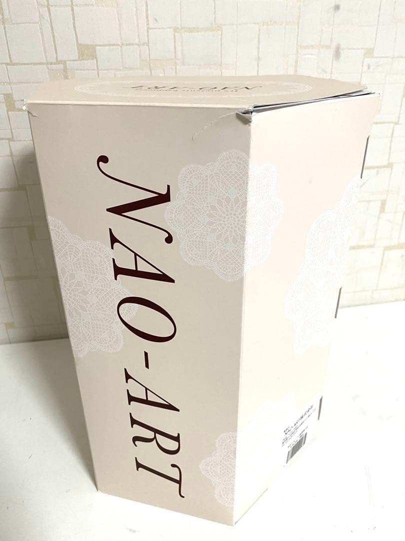 NAO-ART RIS リズ ショート ウィッグ 自然色 #3 ナオアート