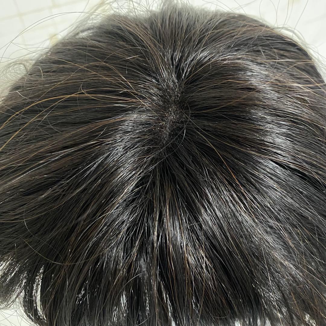 NAO-ART RIS リズ ショート ウィッグ 自然色 #3 ナオアート