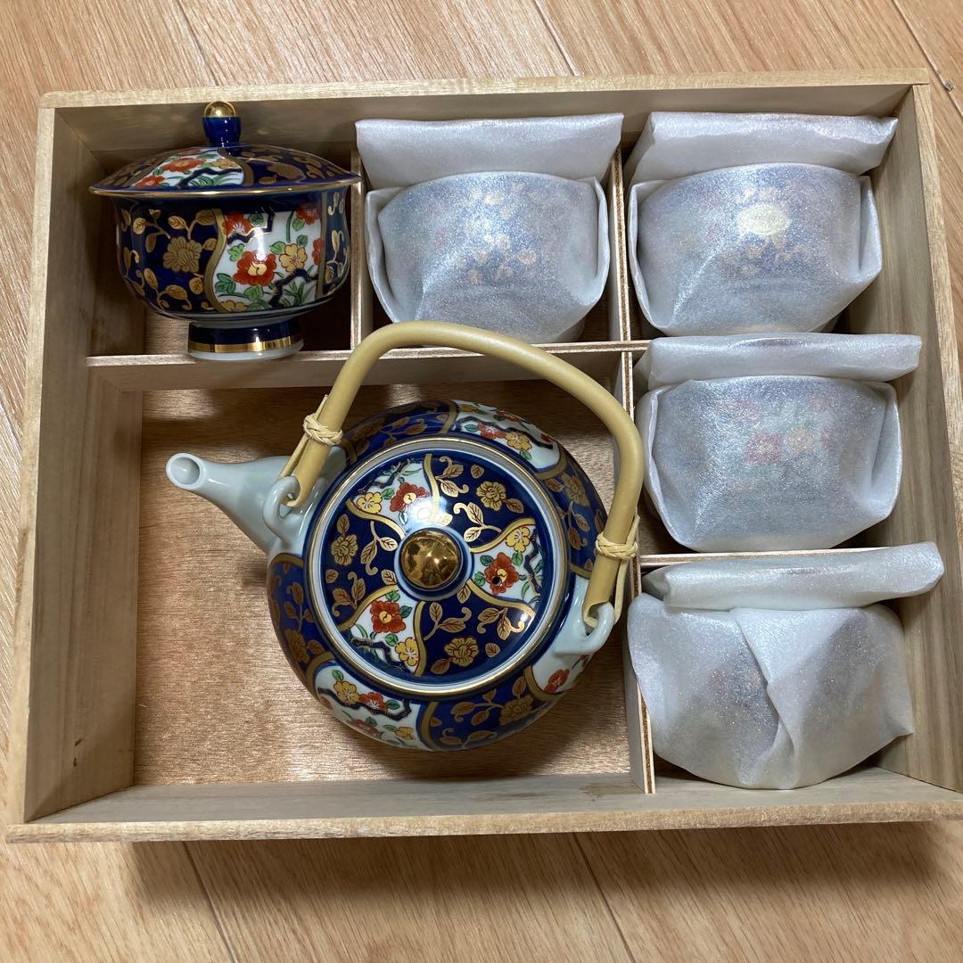 R651 御所籠 『篭師 和田鱗司作』『竹茶籠』『茶器揃』 共箱 御所