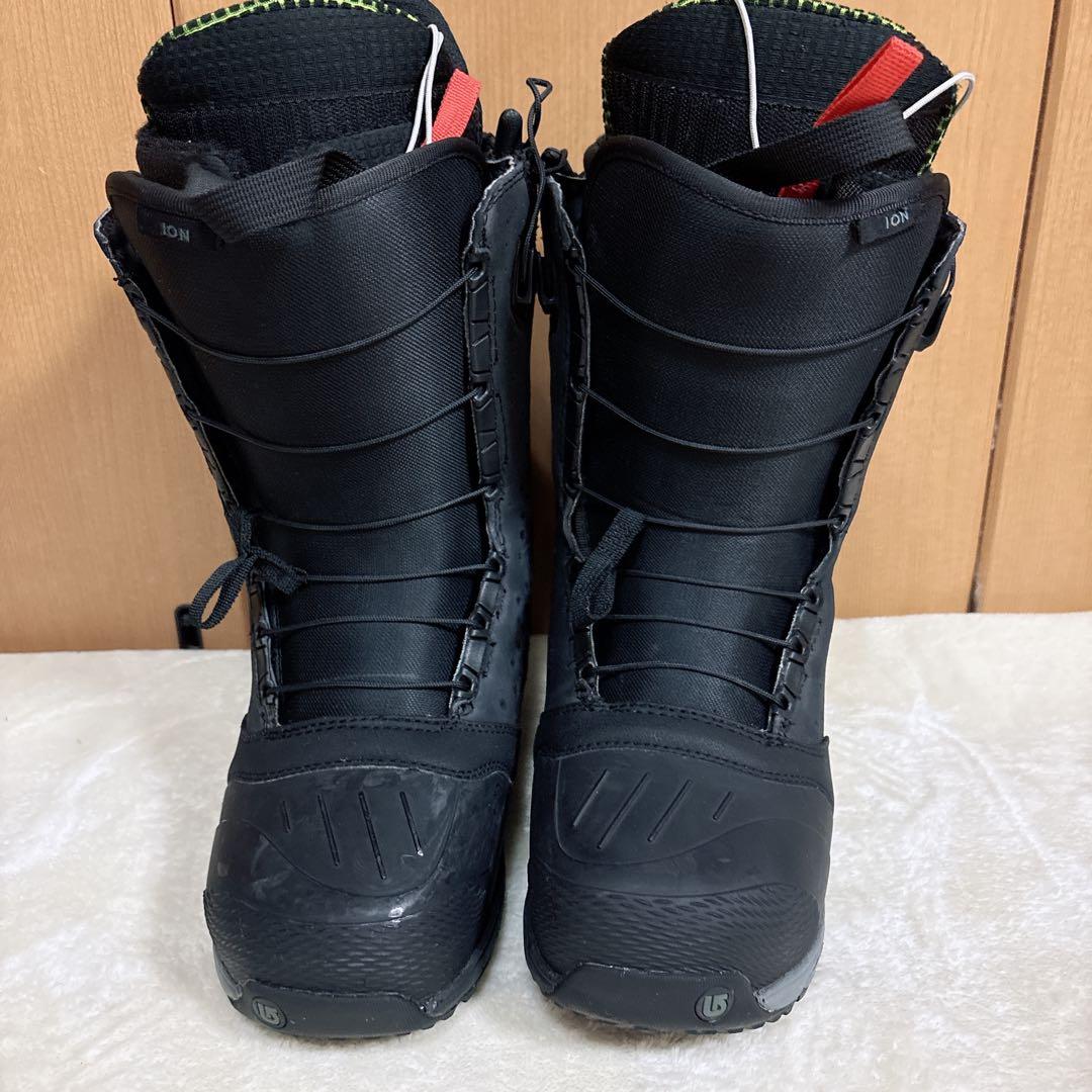 BURTON スノーボードブーツ ION-ASIAN FIT 26.5cm